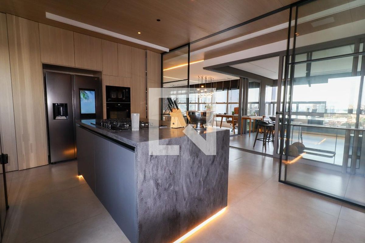 Apartamento à Venda - Nova Campinas, 3 Quartos,  222 m2 em , Campinas - sp | SoloBR