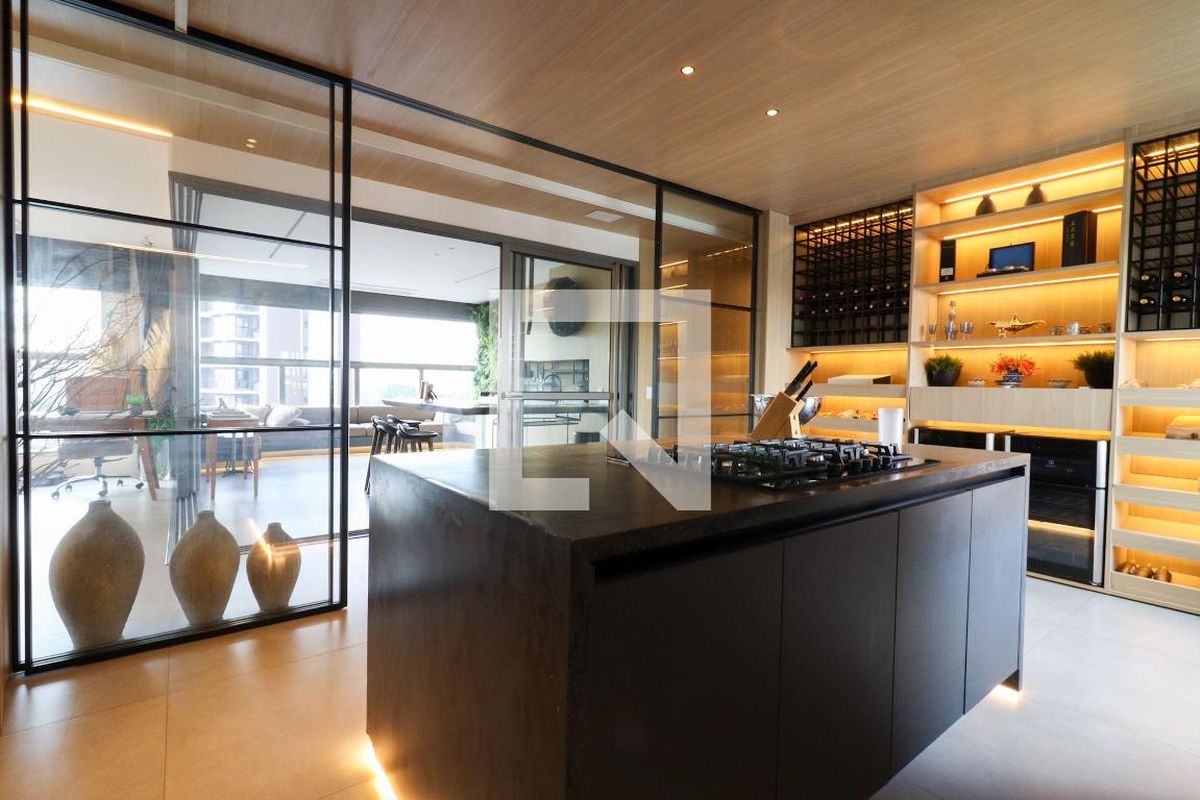 Apartamento à Venda - Nova Campinas, 3 Quartos,  222 m2 em , Campinas - sp | SoloBR