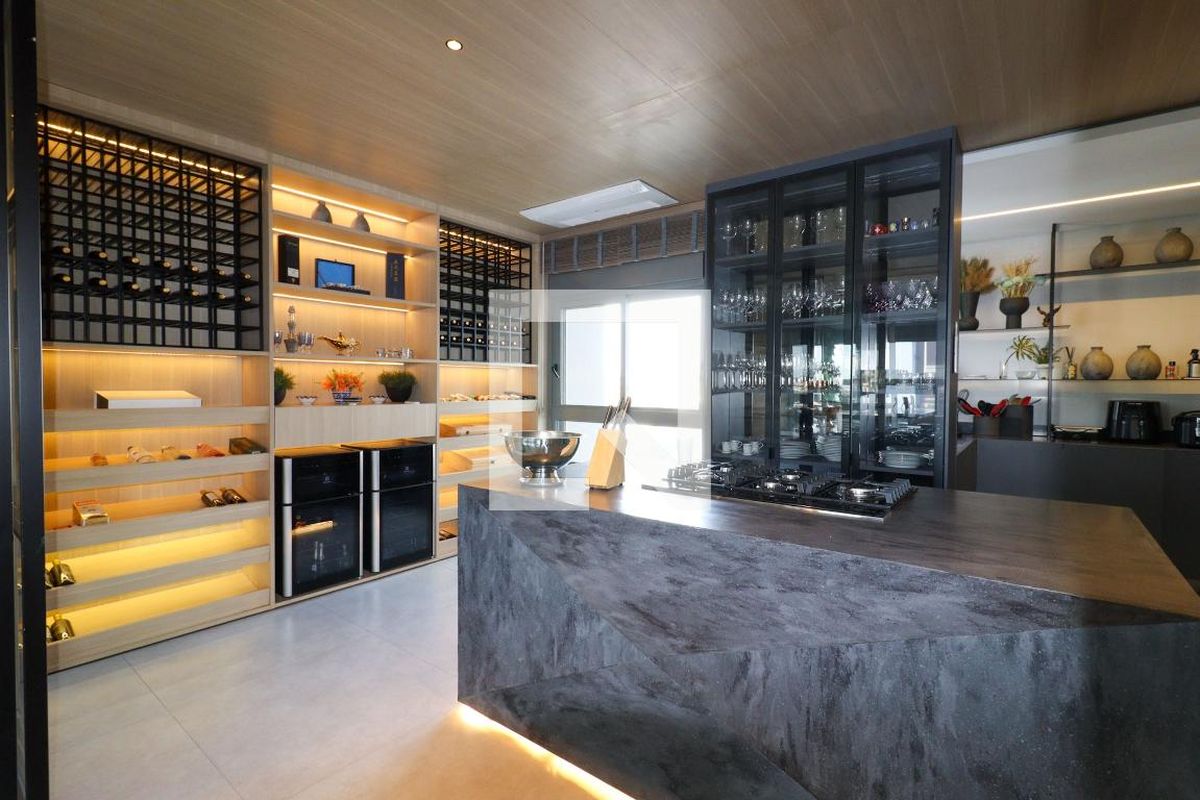 Apartamento à Venda - Nova Campinas, 3 Quartos,  222 m2 em , Campinas - sp | SoloBR