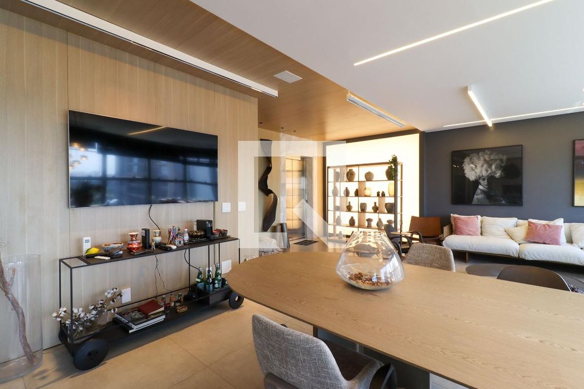 Apartamento à Venda - Nova Campinas, 3 Quartos,  222 m2 em , Campinas - sp | SoloBR