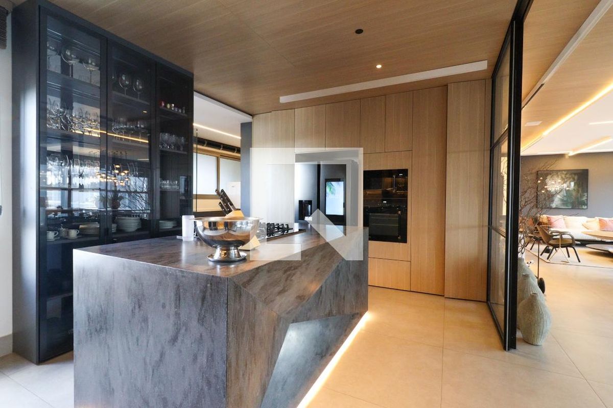 Apartamento à Venda - Nova Campinas, 3 Quartos,  222 m2 em , Campinas - sp | SoloBR