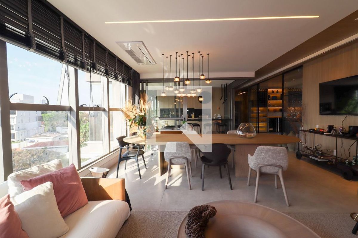 Apartamento à Venda - Nova Campinas, 3 Quartos,  222 m2 em , Campinas - sp | SoloBR