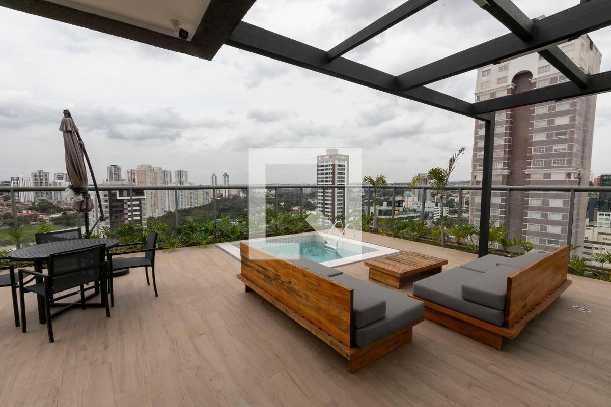 Apartamento à Venda - Cambuí, 1 Quarto,  43 m2 em , Campinas - sp | SoloBR