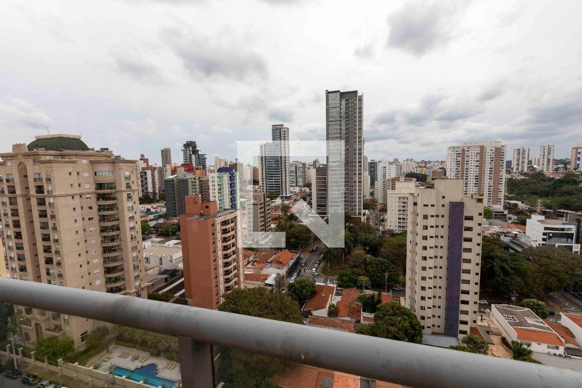 Apartamento à Venda - Cambuí, 1 Quarto,  43 m2 em , Campinas - sp | SoloBR