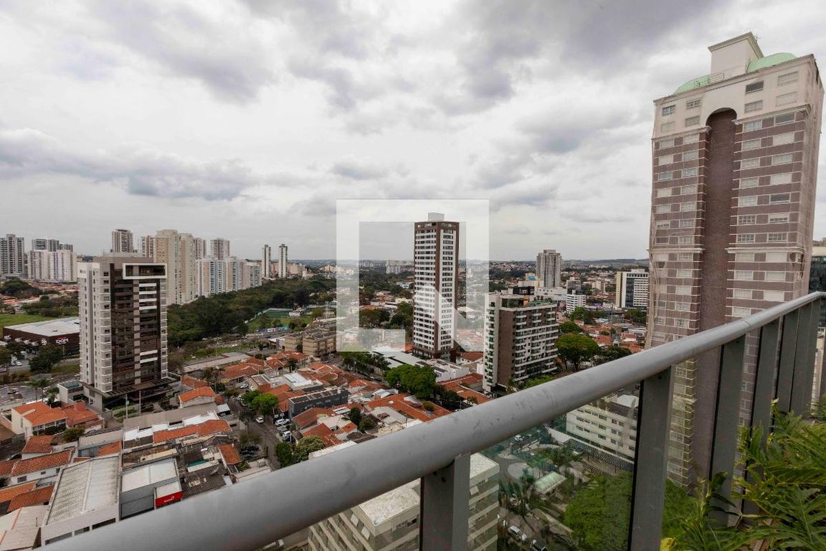 Apartamento à Venda - Cambuí, 1 Quarto,  43 m2 em , Campinas - sp | SoloBR