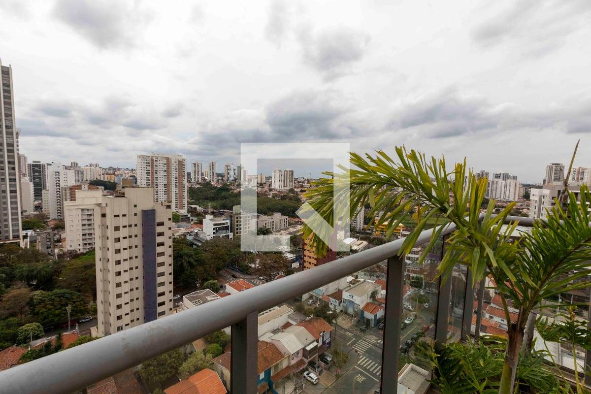 Apartamento à Venda - Cambuí, 1 Quarto,  43 m2 em , Campinas - sp | SoloBR