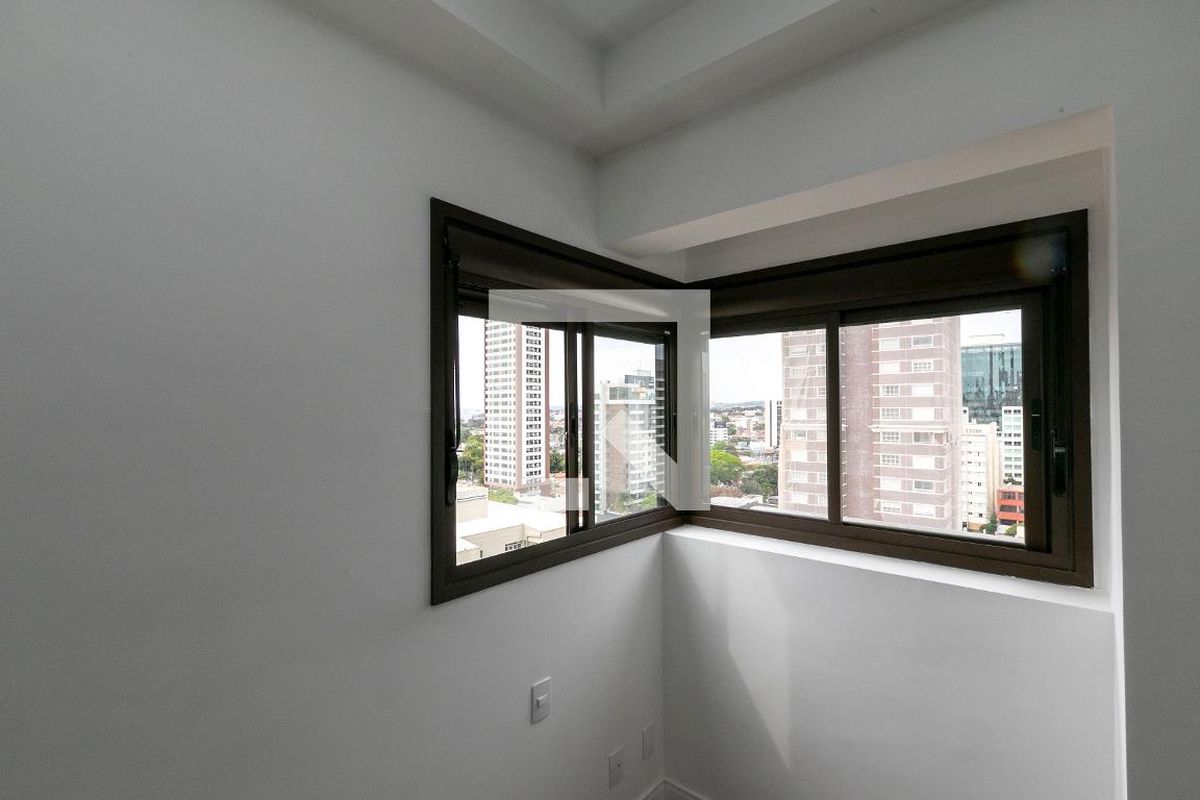 Apartamento à Venda - Cambuí, 1 Quarto,  43 m2 em , Campinas - sp | SoloBR