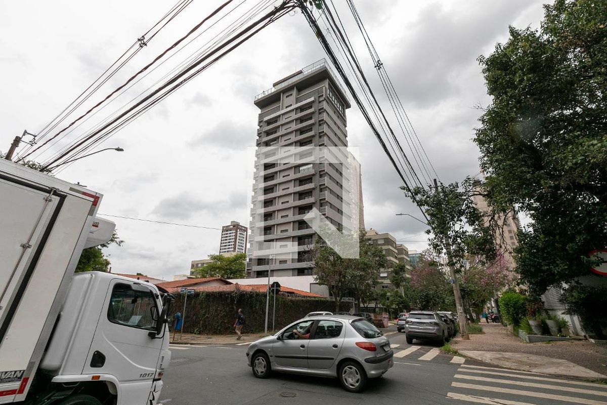 Apartamento à Venda - Cambuí, 1 Quarto,  43 m2 em , Campinas - sp | SoloBR