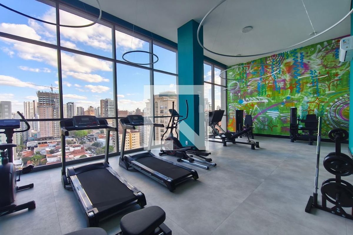 Apartamento à Venda - Cambuí, 1 Quarto,  43 m2 em , Campinas - sp | SoloBR