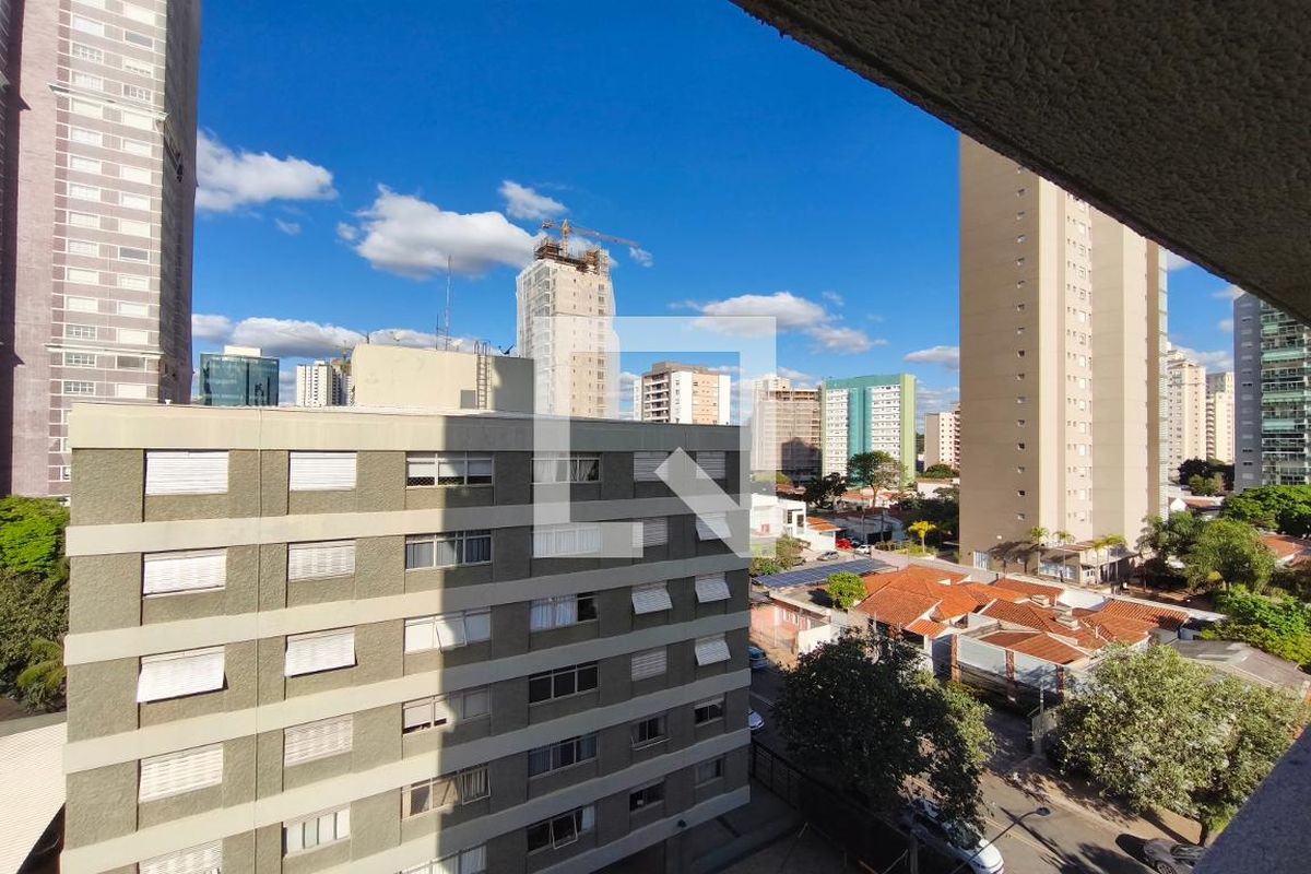 Apartamento à Venda - Cambuí, 1 Quarto,  43 m2 em , Campinas - sp | SoloBR