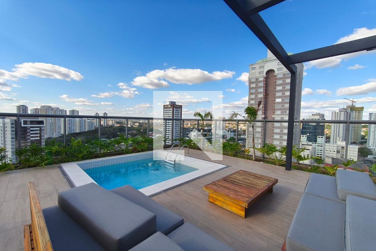 Apartamento à Venda - Cambuí, 1 Quarto,  43 m2 em , Campinas - sp | SoloBR