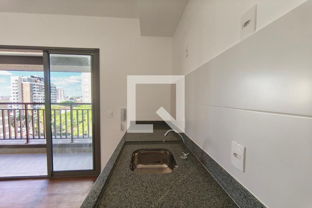 Apartamento à Venda - Cambuí, 1 Quarto,  43 m2 em , Campinas - sp | SoloBR