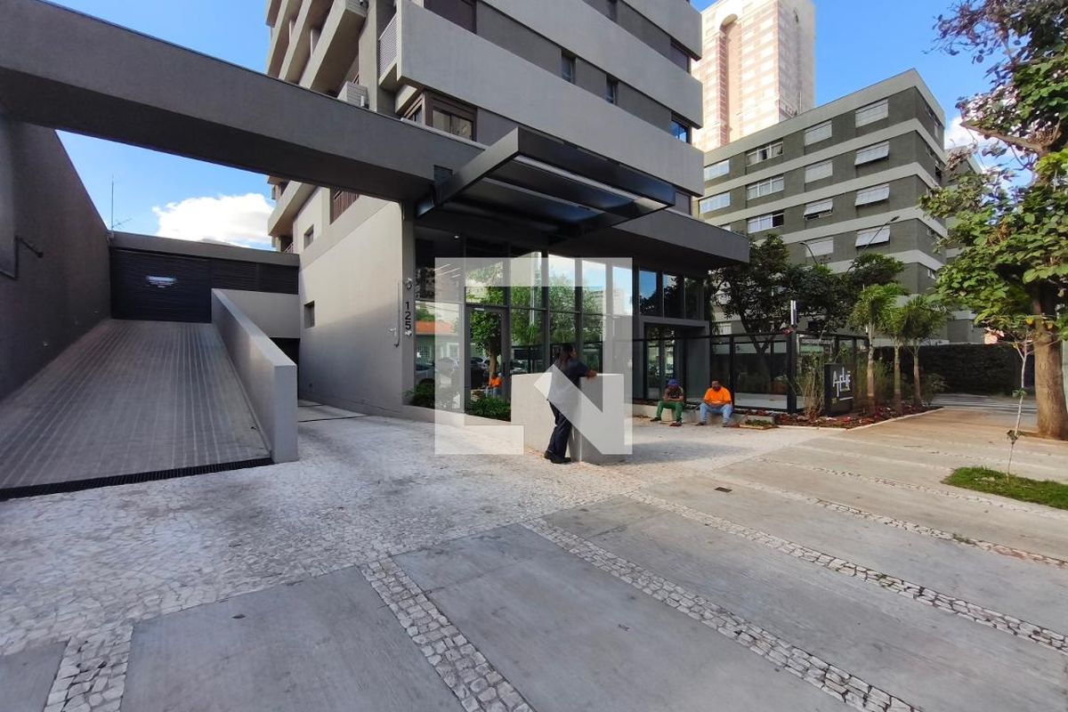 Apartamento à Venda - Cambuí, 1 Quarto,  43 m2 em , Campinas - sp | SoloBR