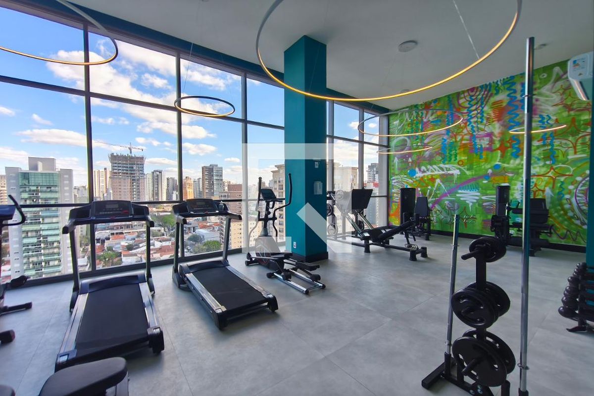 Apartamento à Venda - Cambuí, 1 Quarto,  43 m2 em , Campinas - sp | SoloBR