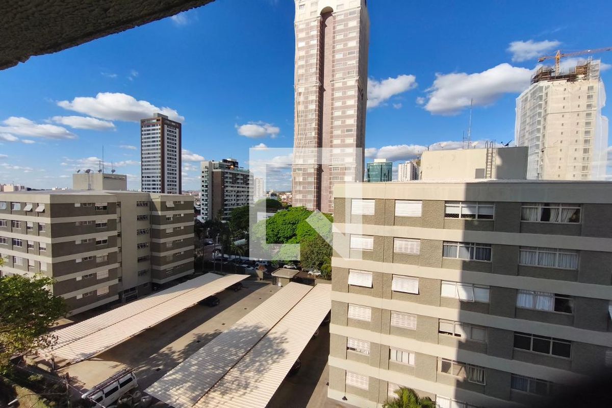 Apartamento à Venda - Cambuí, 1 Quarto,  43 m2 em , Campinas - sp | SoloBR
