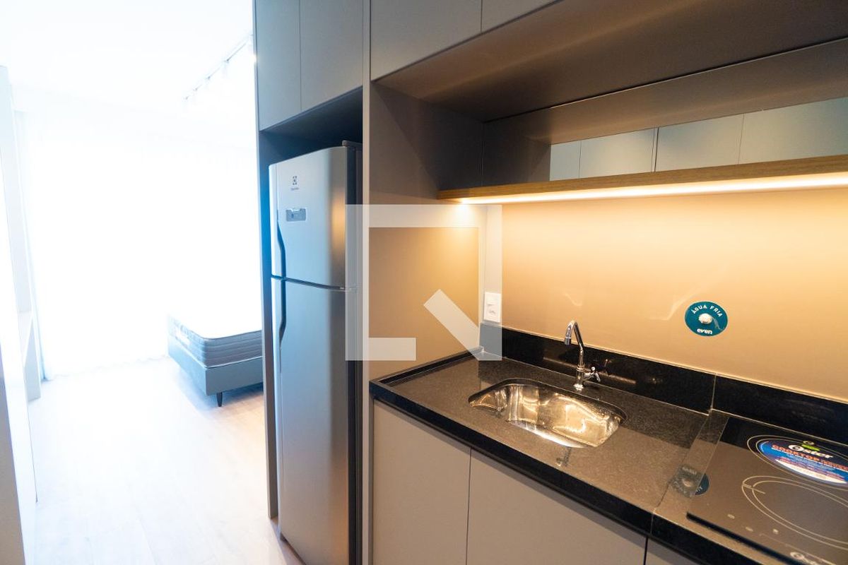 Apartamento, 1 quarto, 26 m² - Foto 9