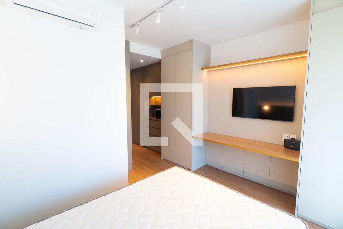 Apartamento, 1 quarto, 26 m² - Foto 2