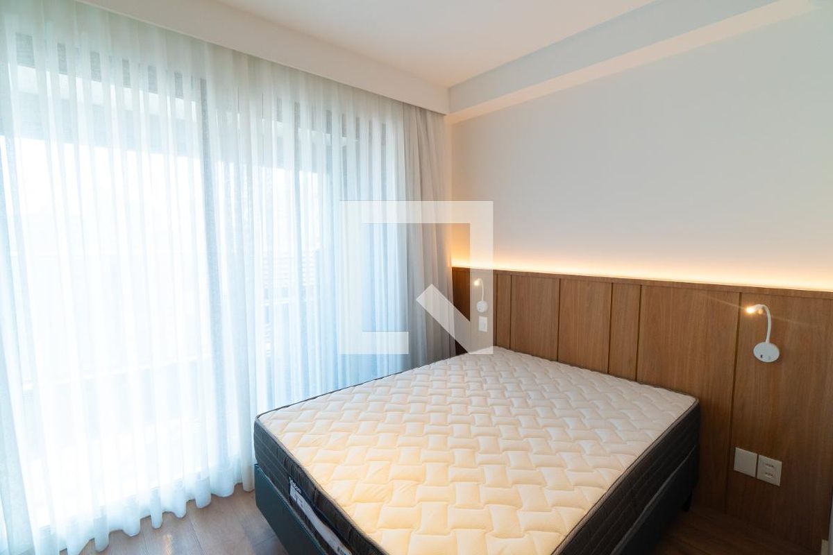 Apartamento, 1 quarto, 26 m² - Foto 1