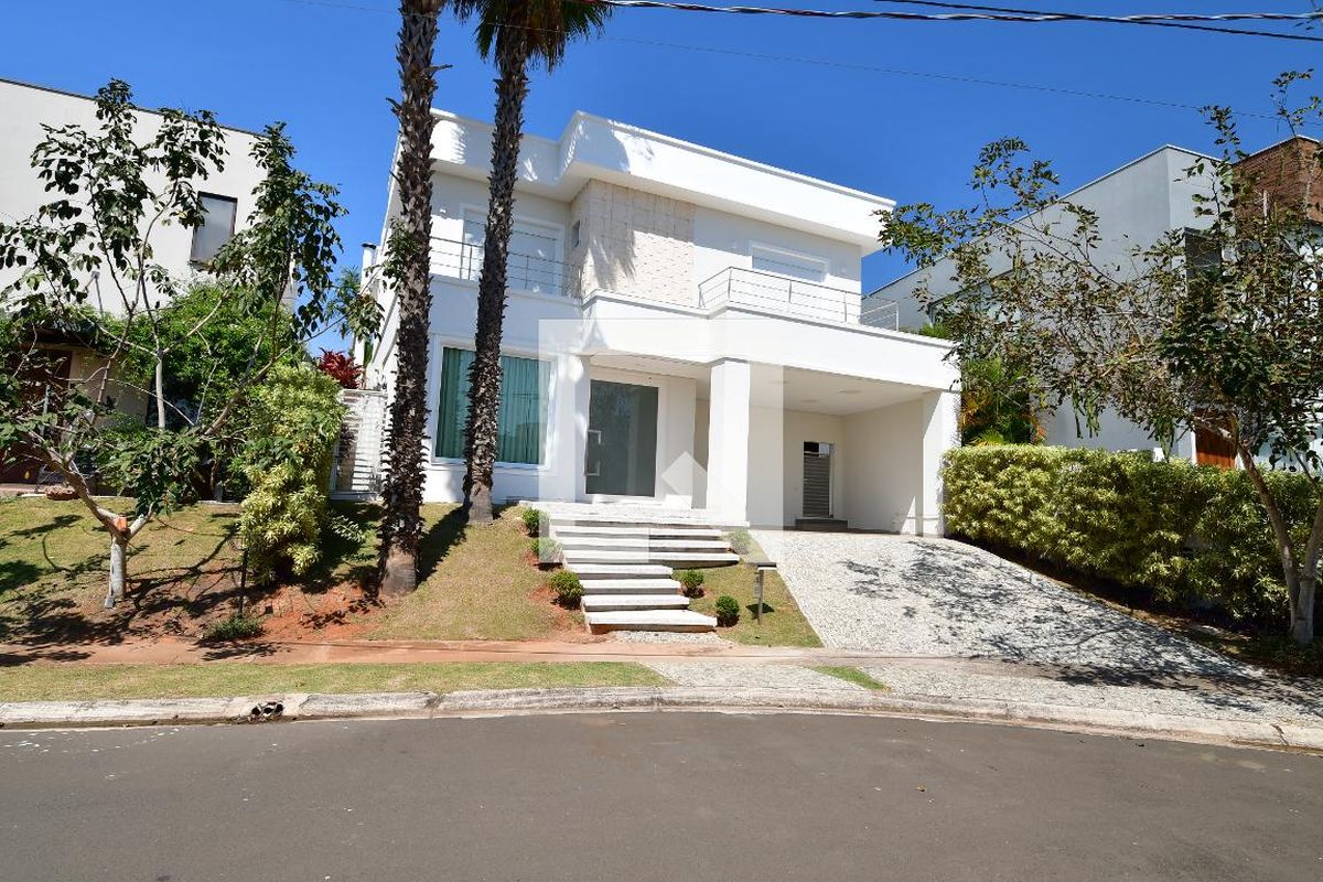 Casa à Venda - Res. Parque dos Alecrins, 4 Quartos,  323 m2 em , Campinas - sp | SoloBR