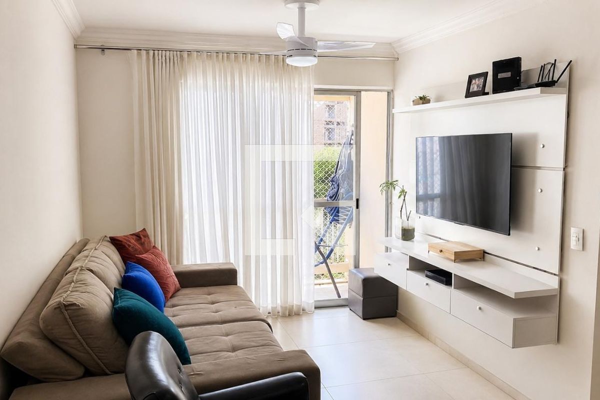 Apartamento à Venda - Jardim Flamboyant, 3 Quartos,  76 m2 em , Campinas - sp | SoloBR