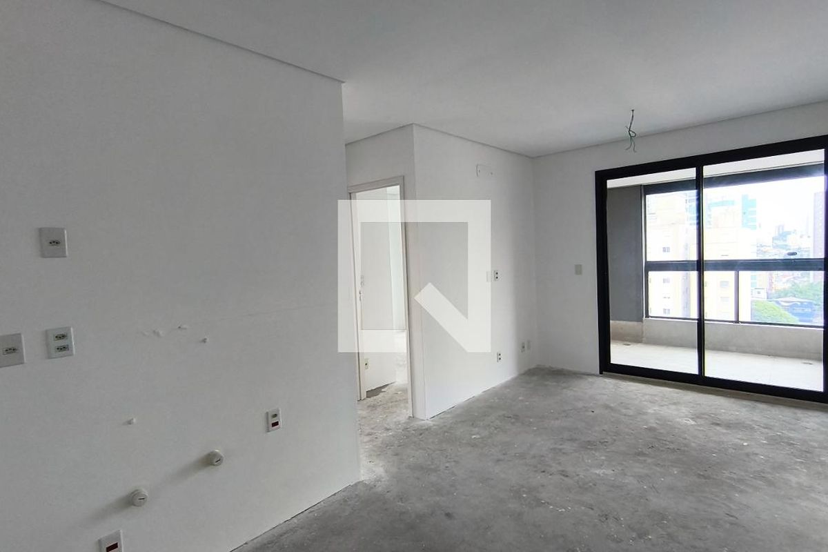 Apartamento, 2 quartos, 54 m² - Foto 1