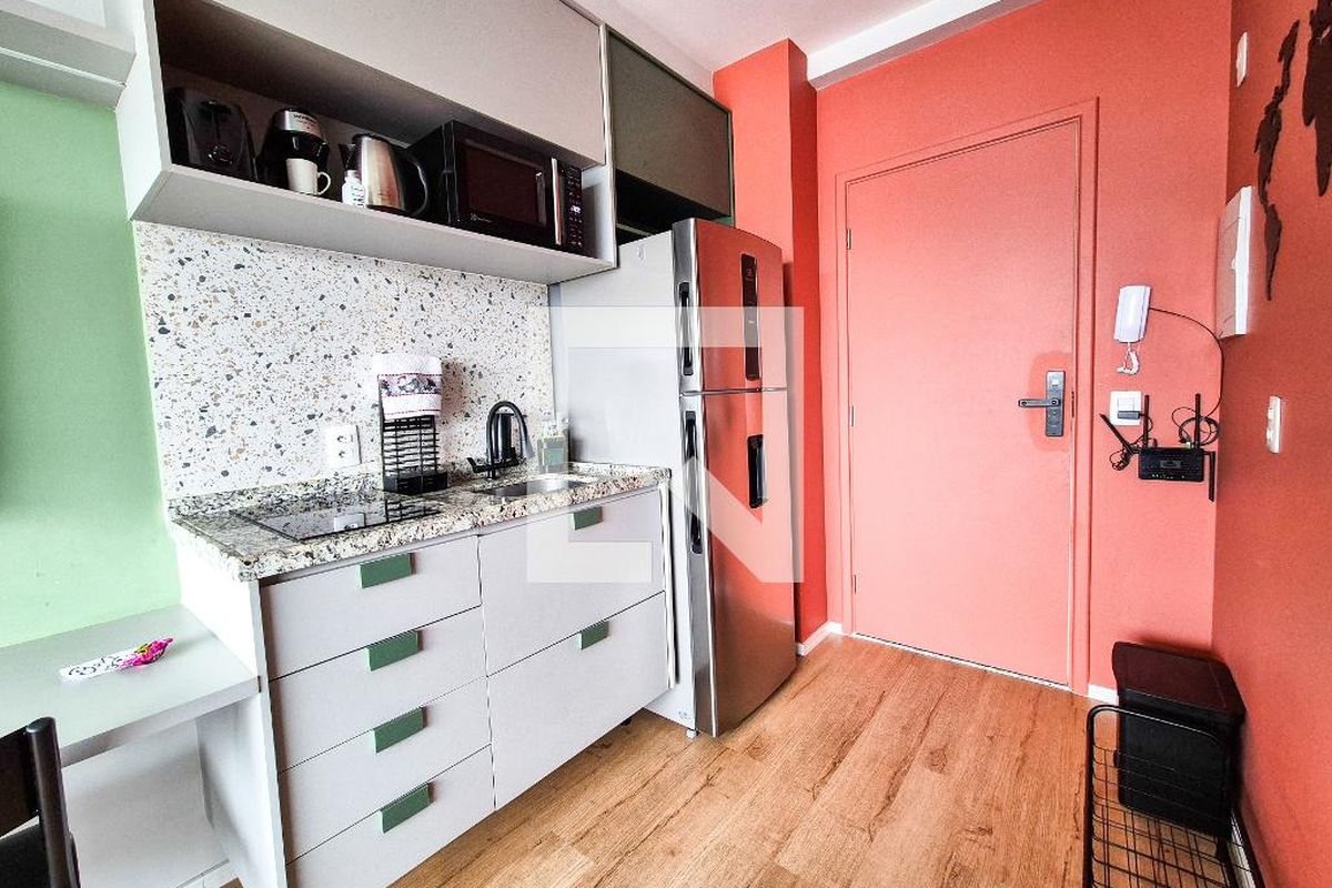 Kitnet-Studio, 20 m² - Foto 14