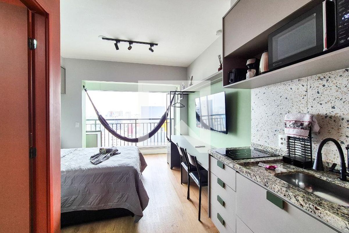 Kitnet-Studio, 20 m² - Foto 2