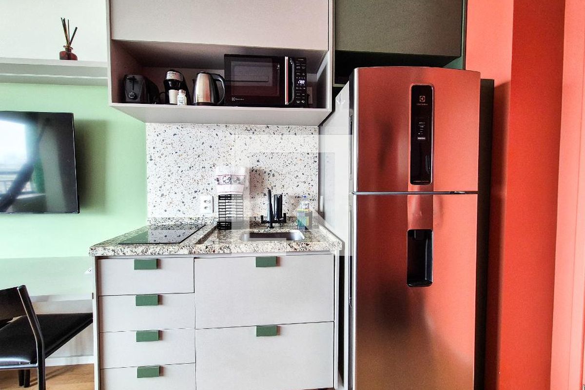 Kitnet-Studio, 20 m² - Foto 15