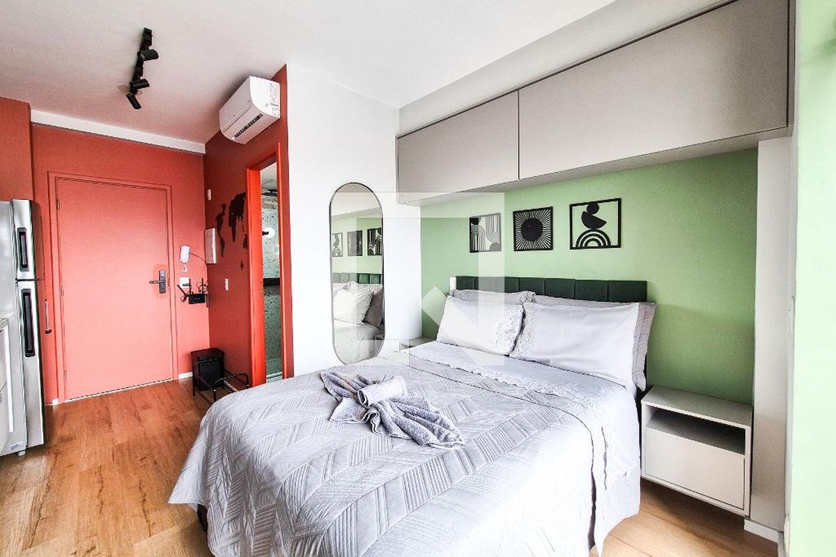 Kitnet-Studio, 20 m² - Foto 4