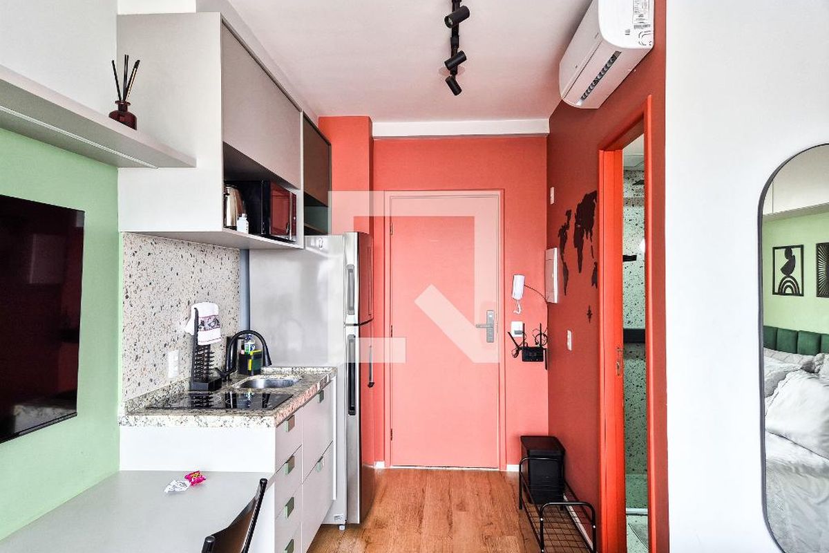 Kitnet-Studio, 20 m² - Foto 13