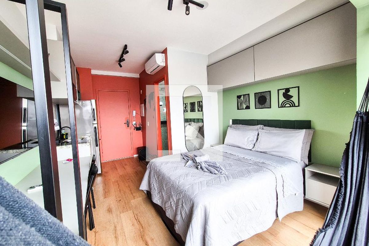 Kitnet-Studio, 20 m² - Foto 3