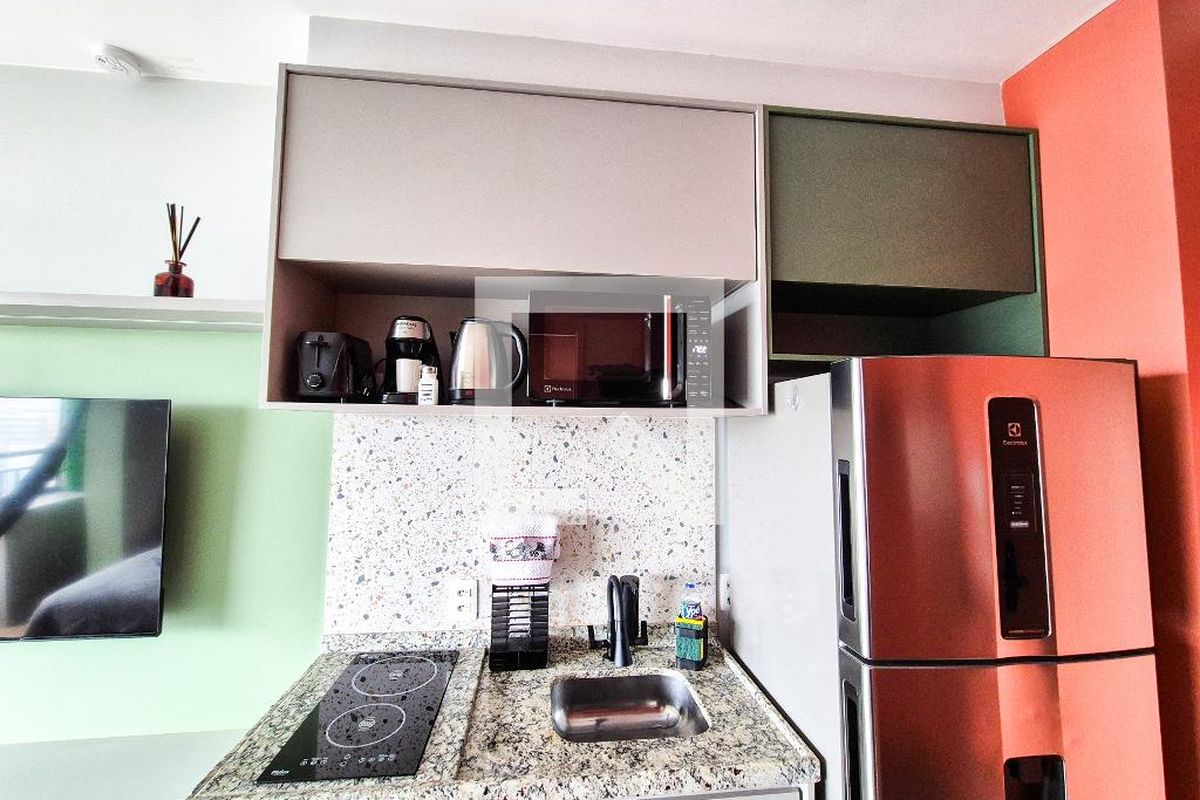 Kitnet-Studio, 20 m² - Foto 16