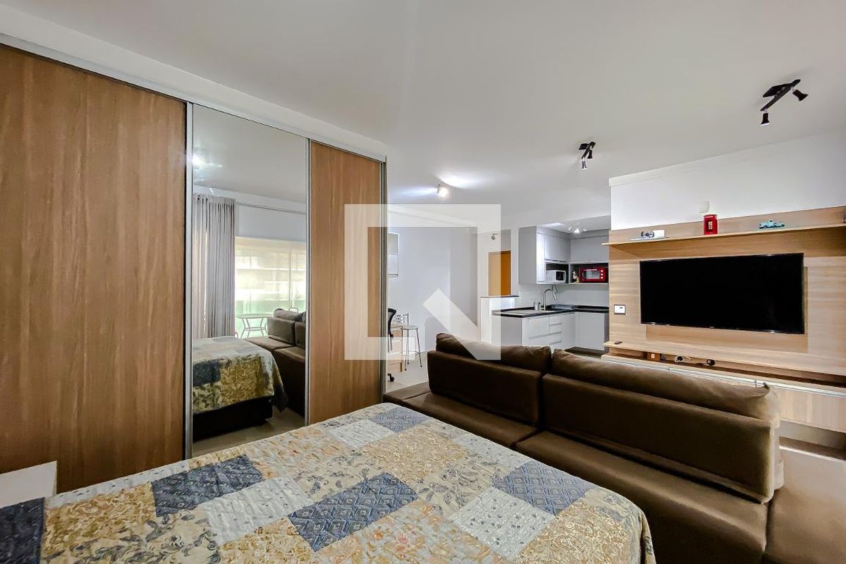 Kitnet-Studio, 55 m² - Foto 11