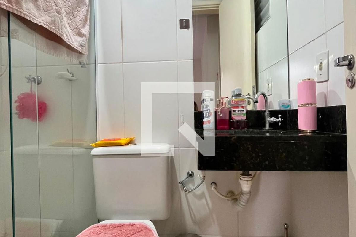 Apartamento à Venda - Parque Prado, 2 Quartos,  51 m2 em , Campinas - sp | SoloBR