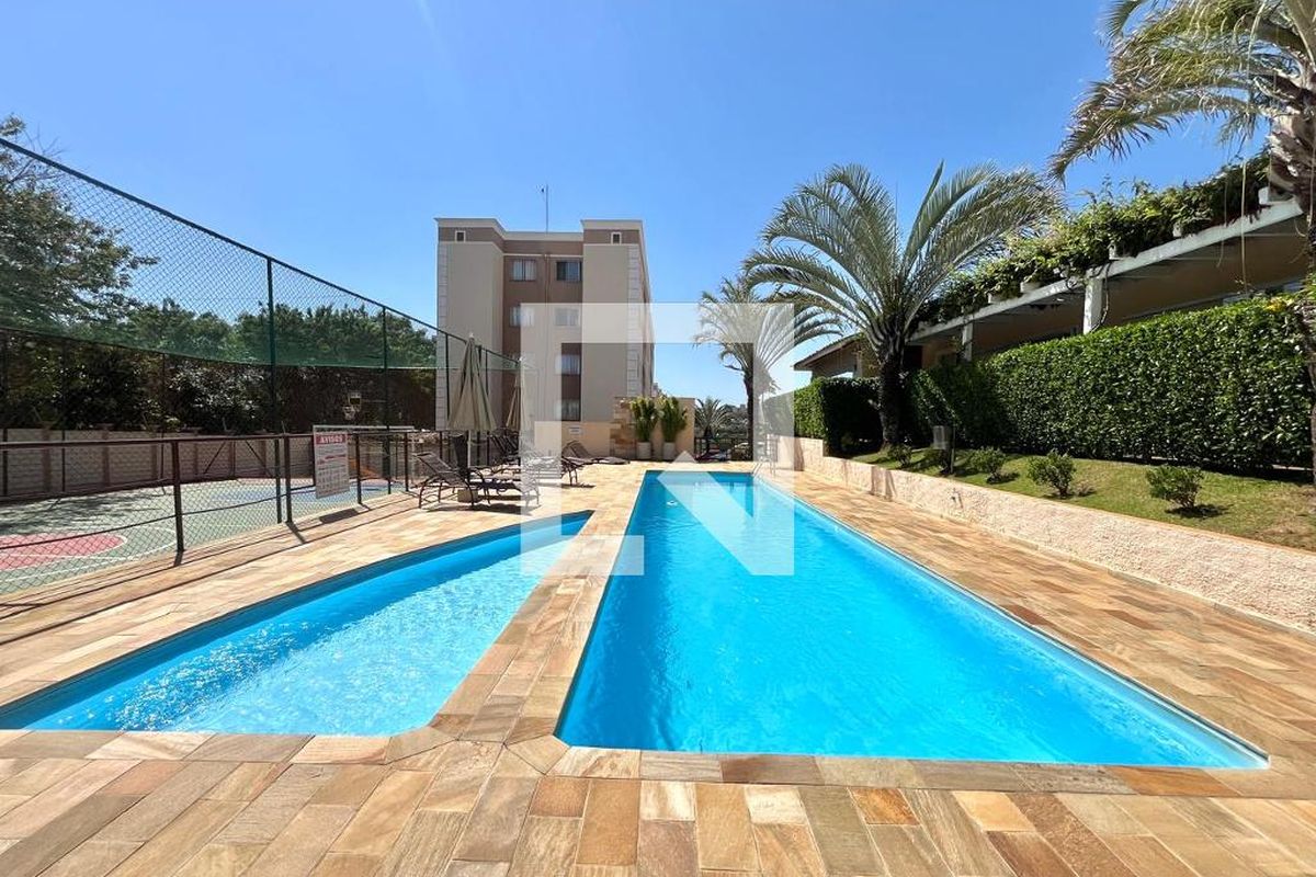 Apartamento à Venda - Parque Prado, 2 Quartos,  51 m2 em , Campinas - sp | SoloBR