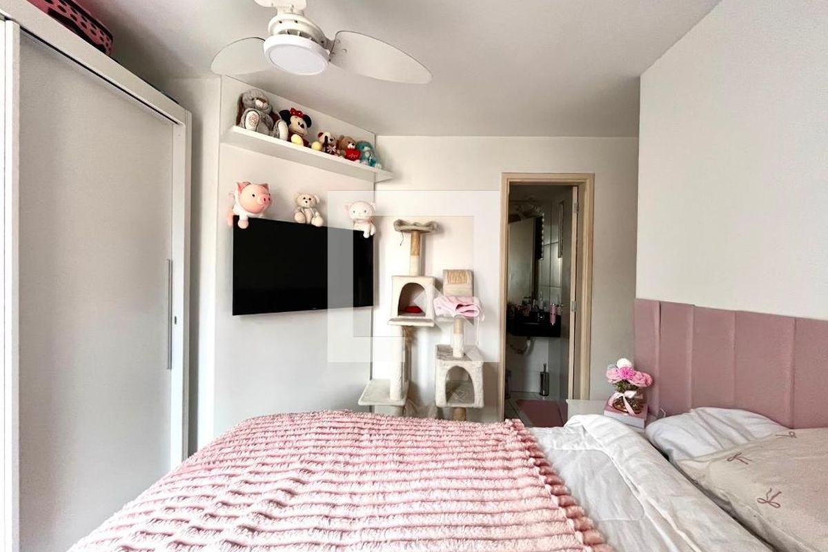 Apartamento à Venda - Parque Prado, 2 Quartos,  51 m2 em , Campinas - sp | SoloBR