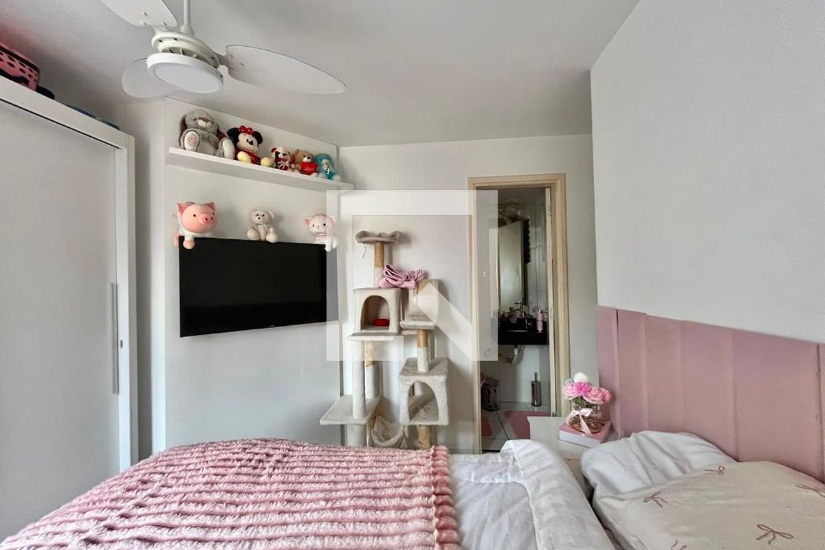 Apartamento à Venda - Parque Prado, 2 Quartos,  51 m2 em , Campinas - sp | SoloBR