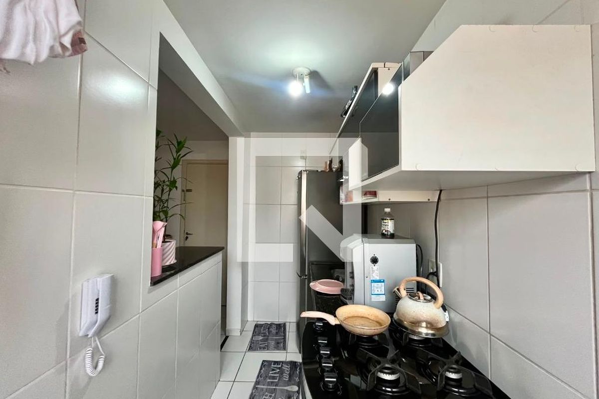 Apartamento à Venda - Parque Prado, 2 Quartos,  51 m2 em , Campinas - sp | SoloBR