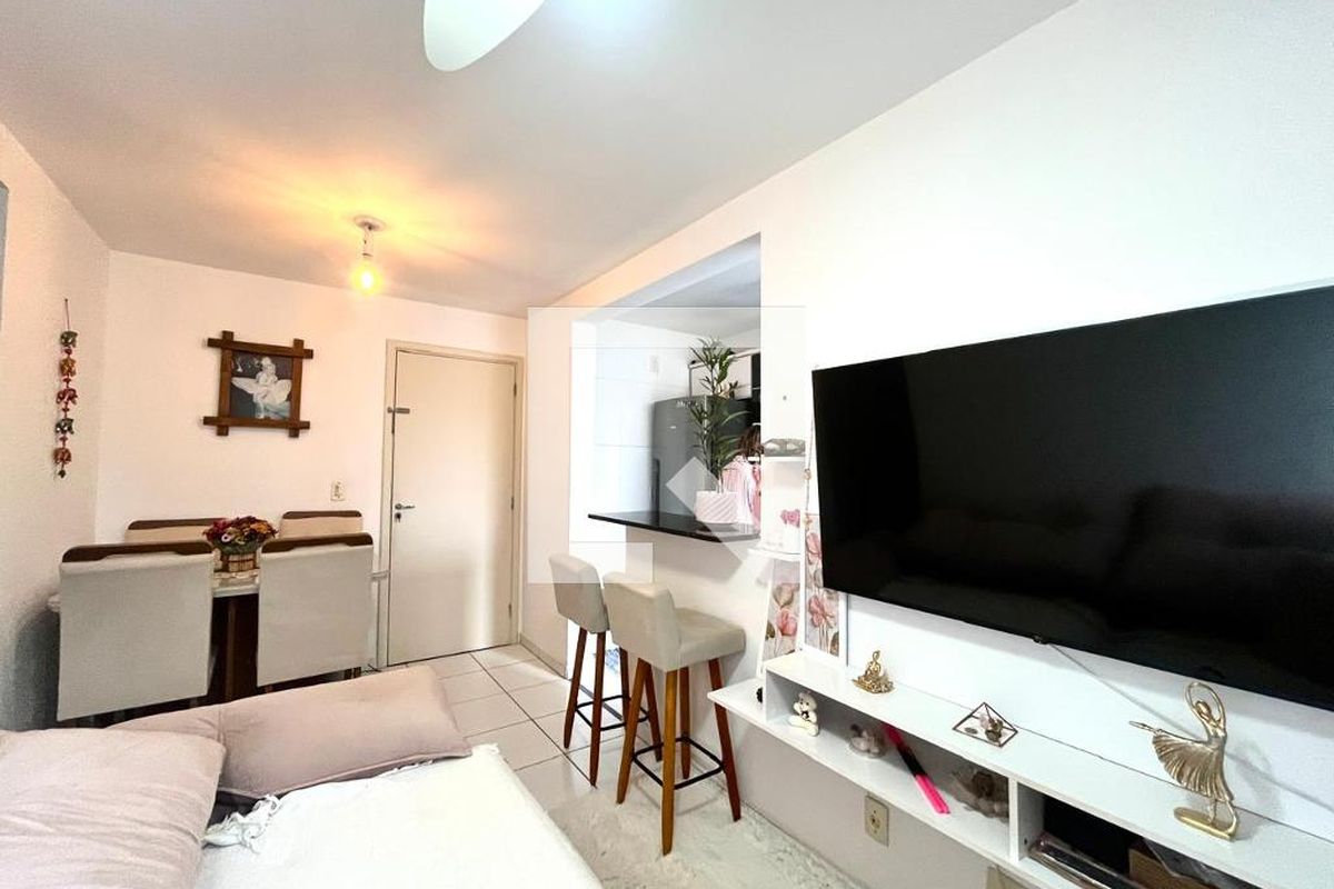Apartamento à Venda - Parque Prado, 2 Quartos,  51 m2 em , Campinas - sp | SoloBR