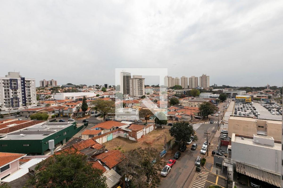 Apartamento à Venda - Guanabara, 3 Quartos,  103 m2 em , Campinas - sp | SoloBR
