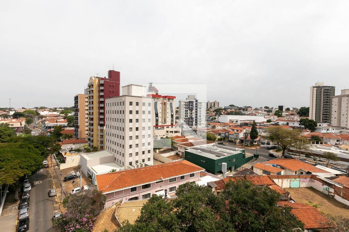Apartamento à Venda - Guanabara, 3 Quartos,  103 m2 em , Campinas - sp | SoloBR