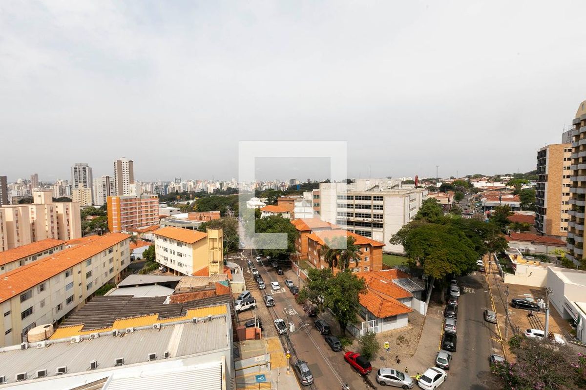 Apartamento à Venda - Guanabara, 3 Quartos,  103 m2 em , Campinas - sp | SoloBR