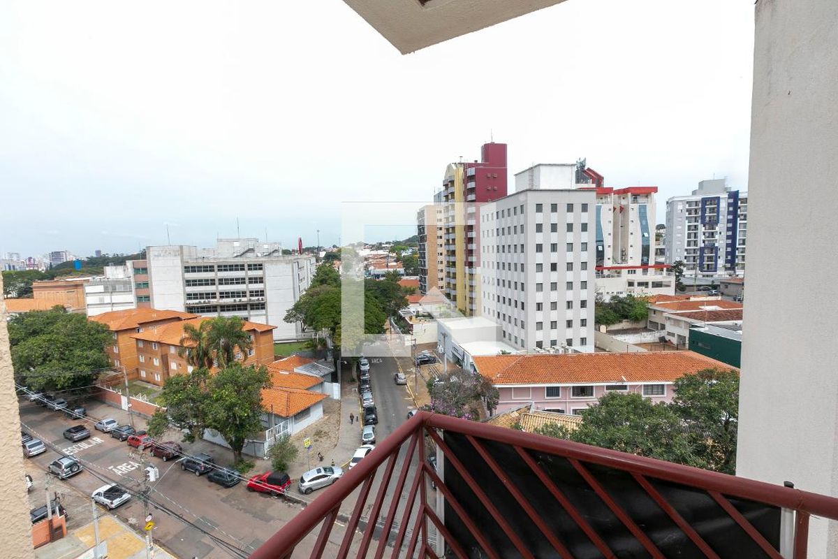 Apartamento à Venda - Guanabara, 3 Quartos,  103 m2 em , Campinas - sp | SoloBR