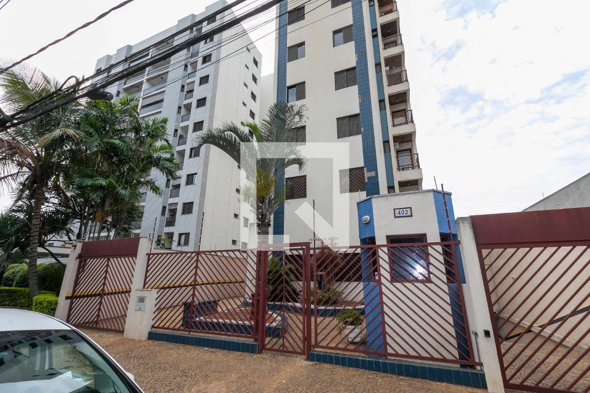 Apartamento à Venda - Guanabara, 3 Quartos,  103 m2 em , Campinas - sp | SoloBR