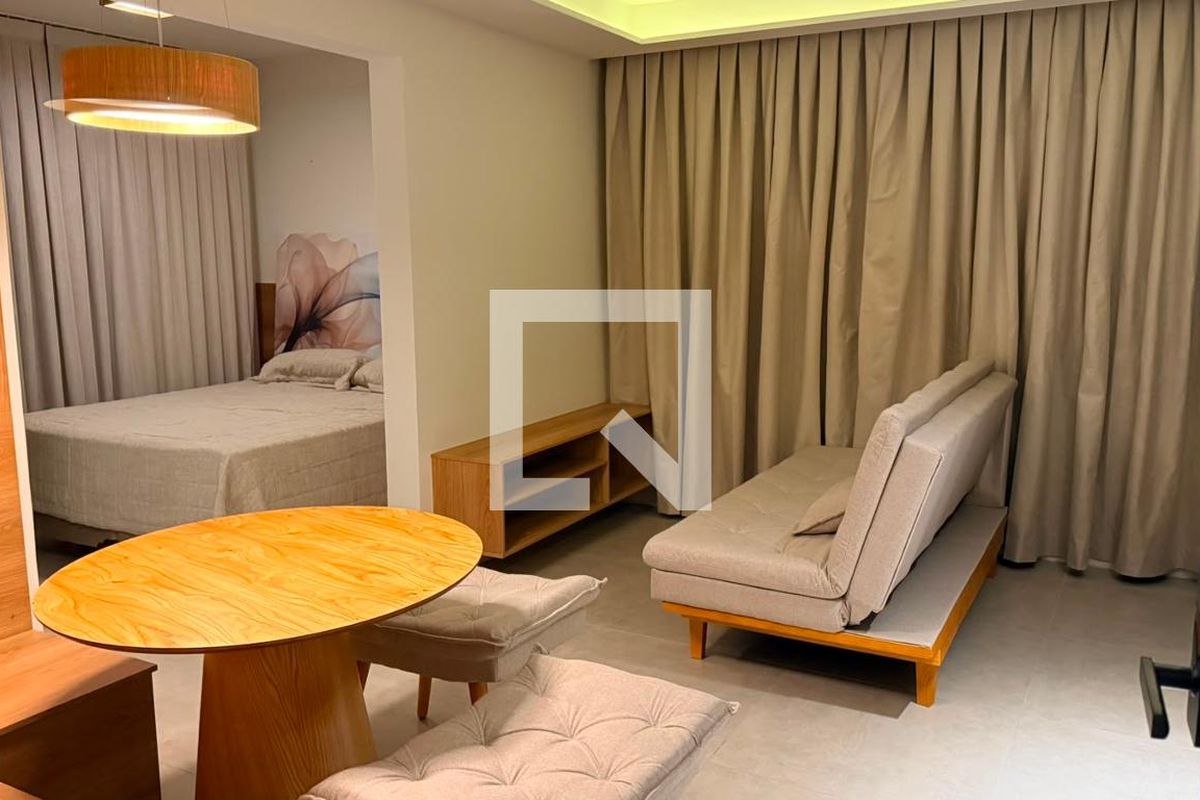 Apartamento, 1 quarto, 36 m² - Foto 3