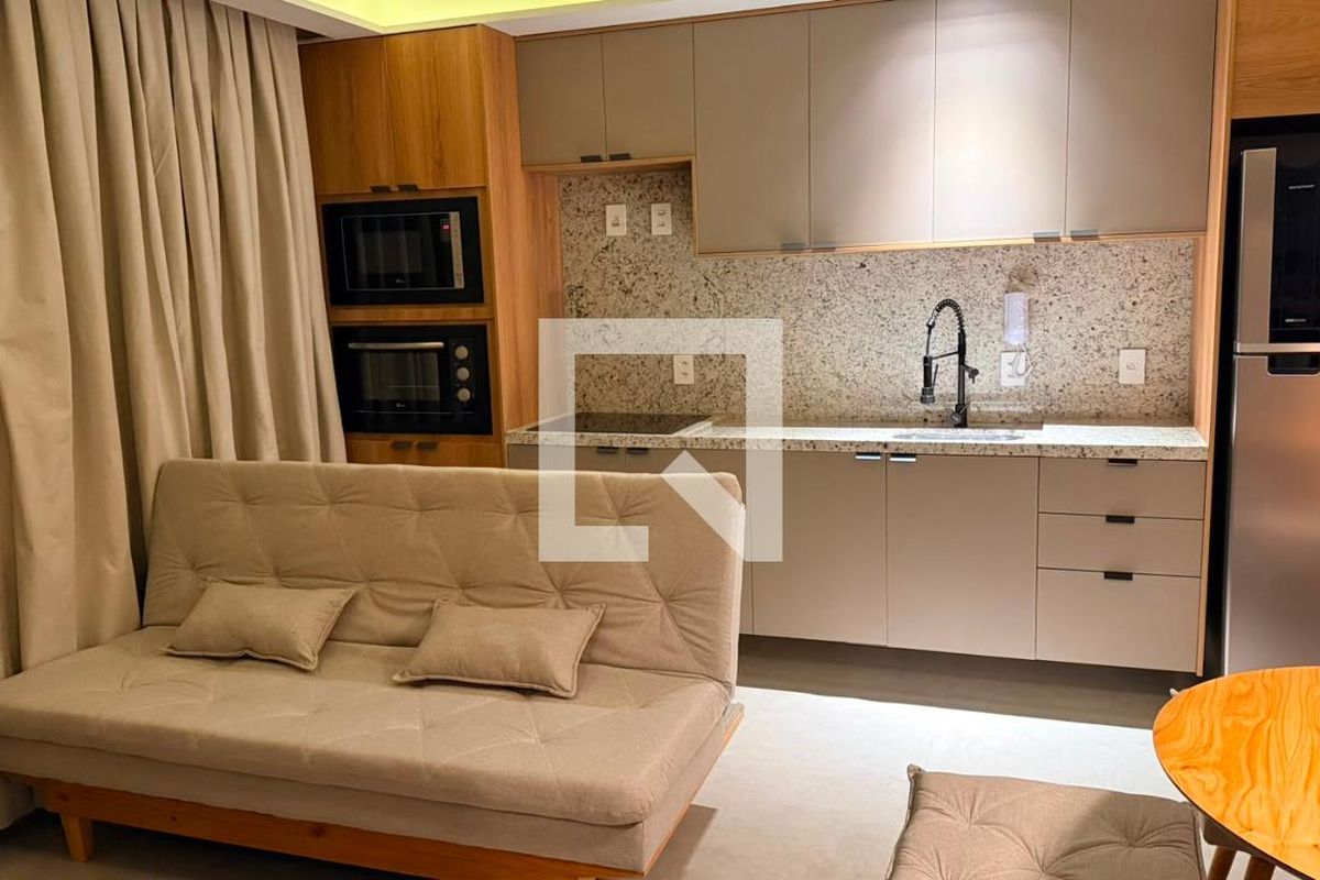 Apartamento, 1 quarto, 36 m² - Foto 8