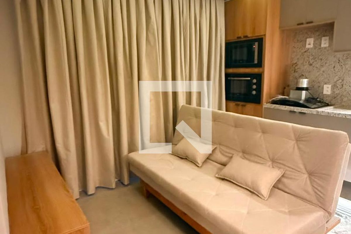 Apartamento, 1 quarto, 36 m² - Foto 2