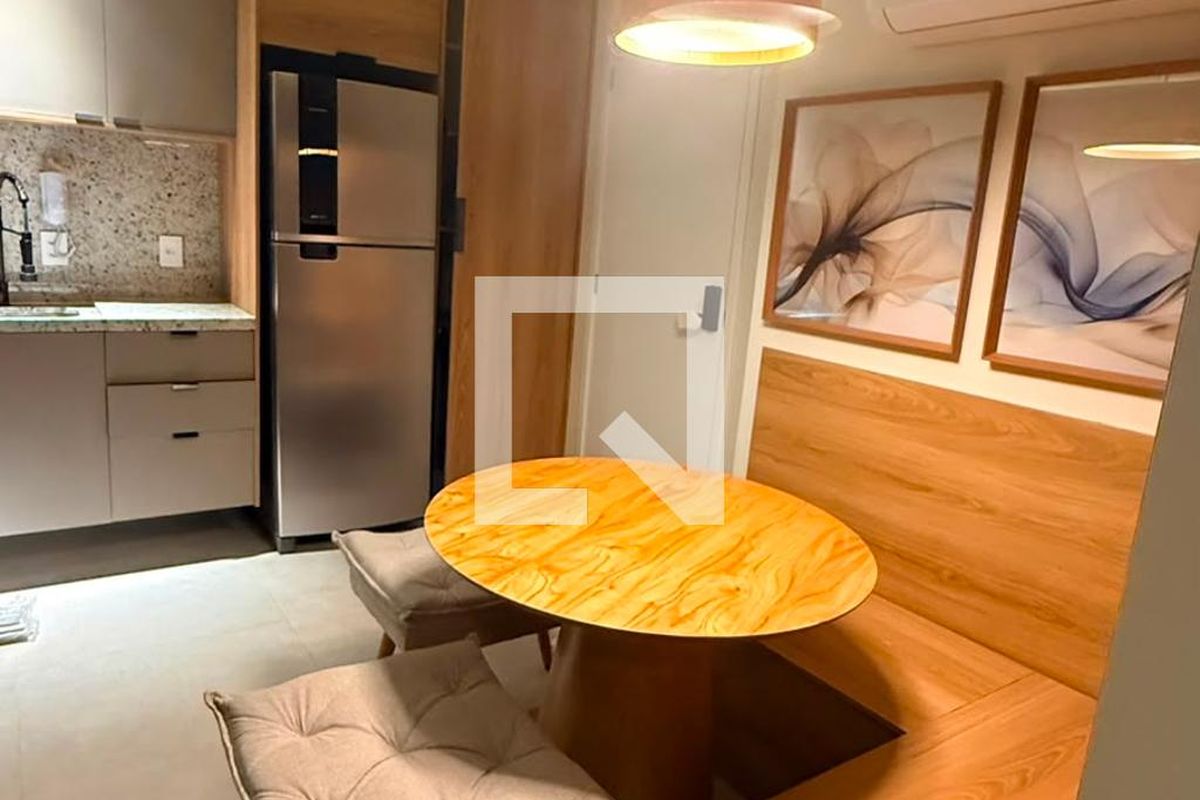 Apartamento, 1 quarto, 36 m² - Foto 5