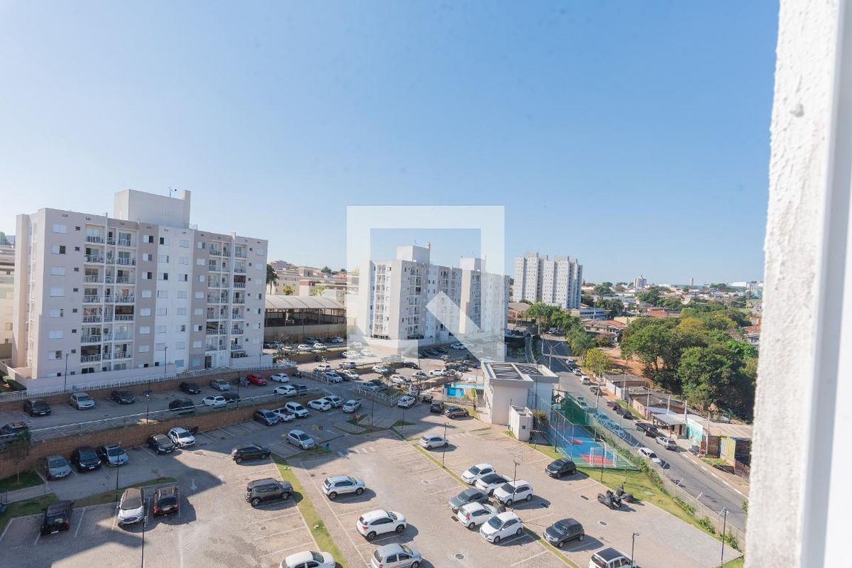 Apartamento à Venda - Jardim do Lago, 2 Quartos,  52 m2 em , Campinas - sp | SoloBR