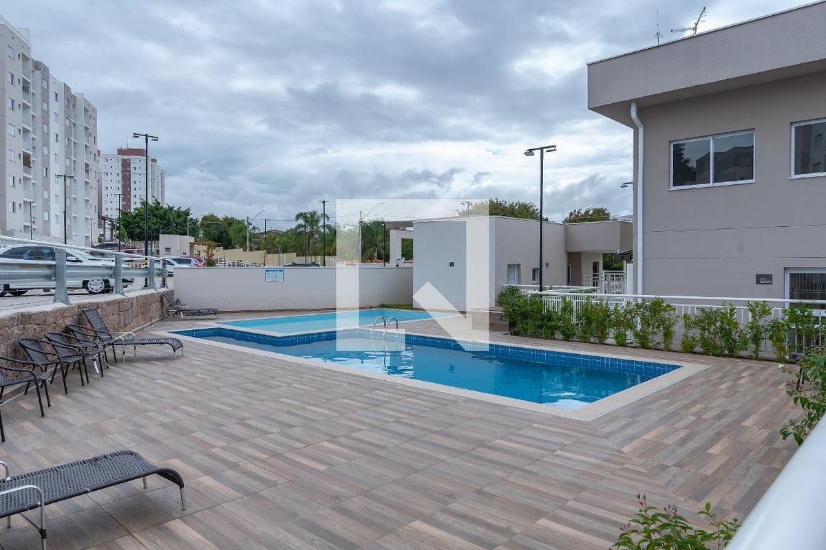 Apartamento à Venda - Jardim do Lago, 2 Quartos,  52 m2 em , Campinas - sp | SoloBR